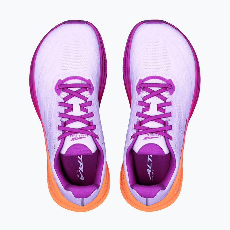Női futócipők Altra Experience Flow 3 lavender fog/purple cactus/pkg 3
