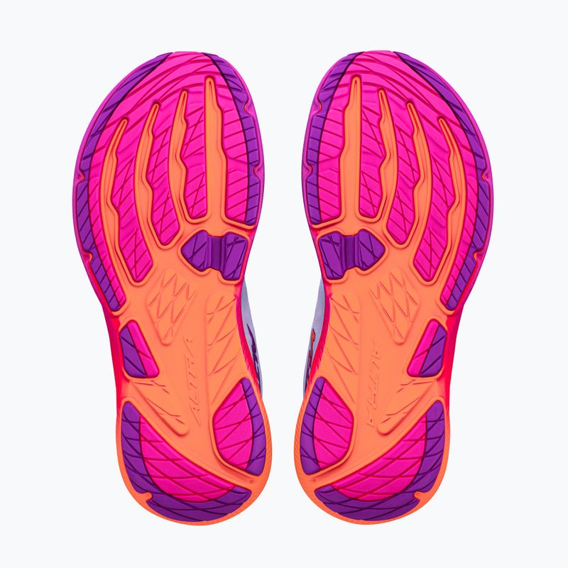 Női futócipők Altra Experience Flow 3 lavender fog/purple cactus/pkg 4