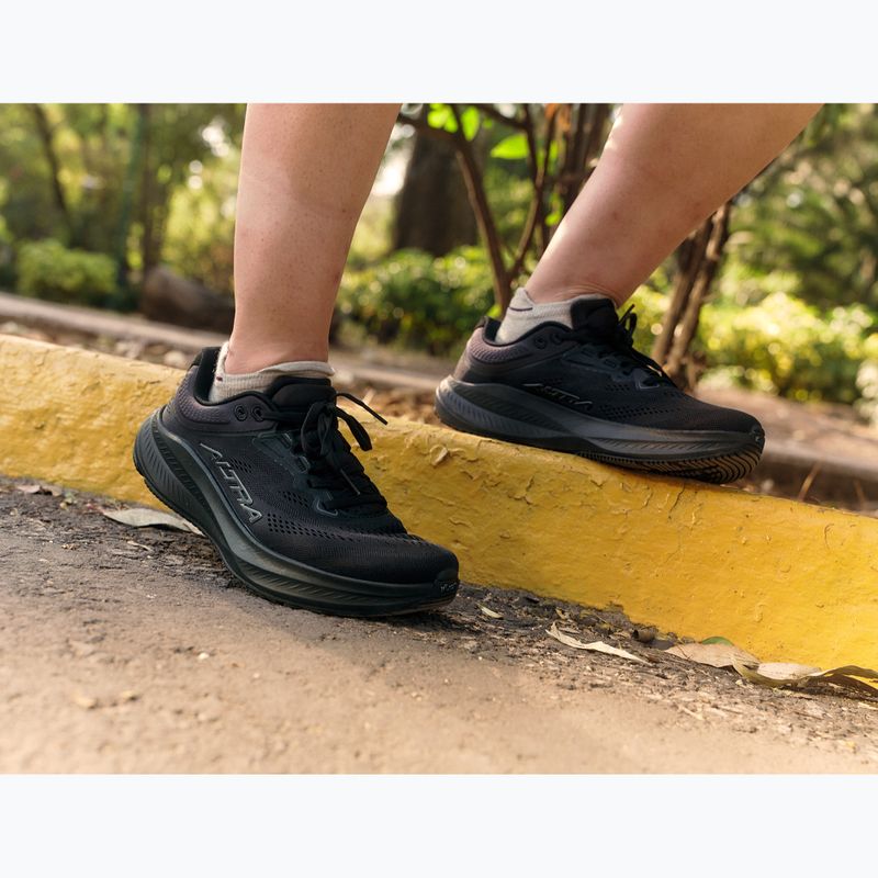 Női futócipők Altra Torin 9 black/black/castlerock 6
