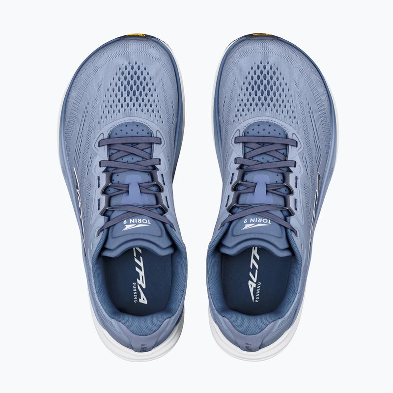 Férfi futócipők Altra Torin 9 flint stone/blue nights/dark denim 3