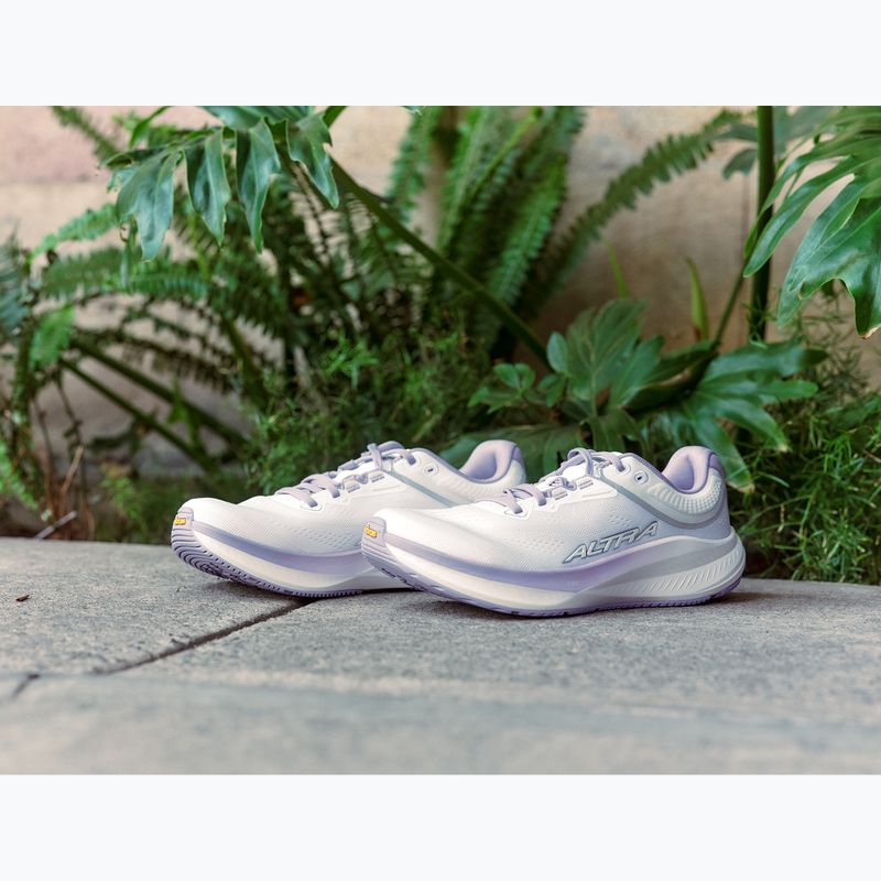 Női futócipők Altra Torin 9 white/white/wisteria 5