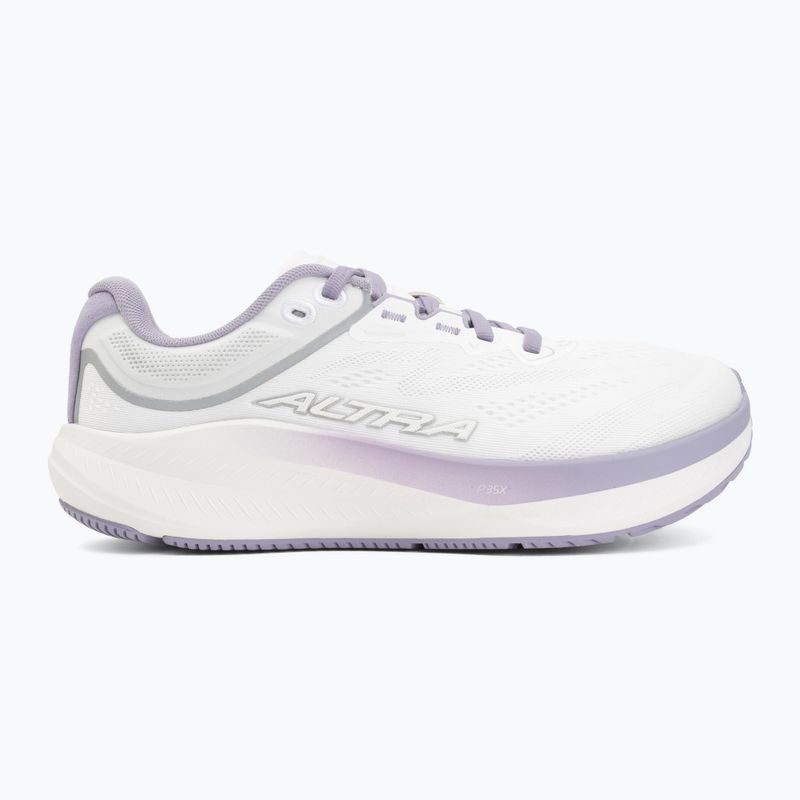 Női futócipők Altra Torin 9 white/white/wisteria 2