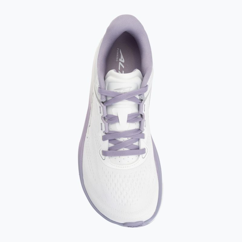 Női futócipők Altra Torin 9 white/white/wisteria 5