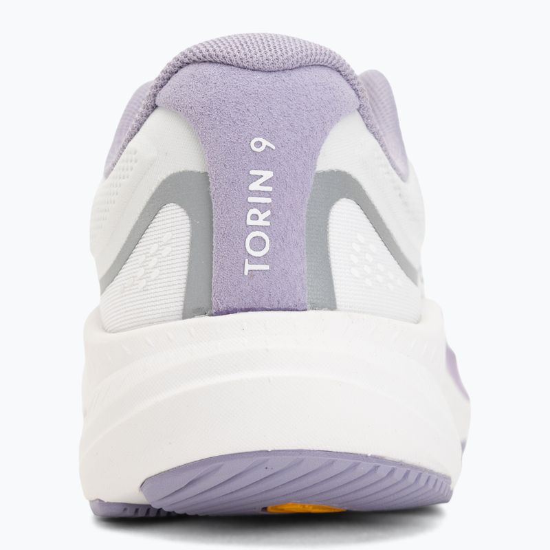 Női futócipők Altra Torin 9 white/white/wisteria 6