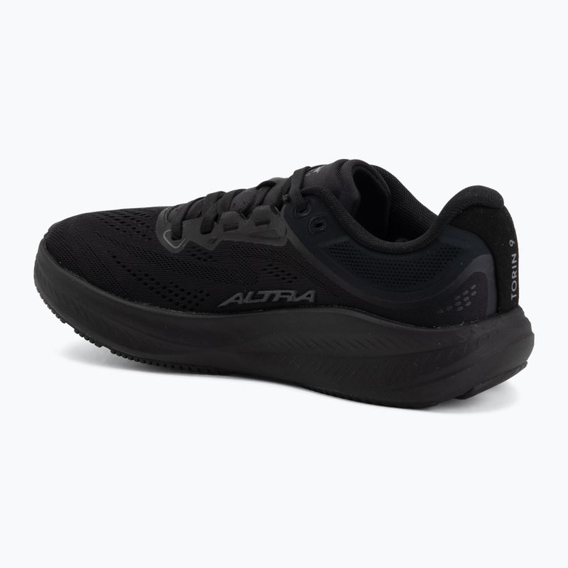 Női futócipők Altra Torin 9 black/black/castlerock 3