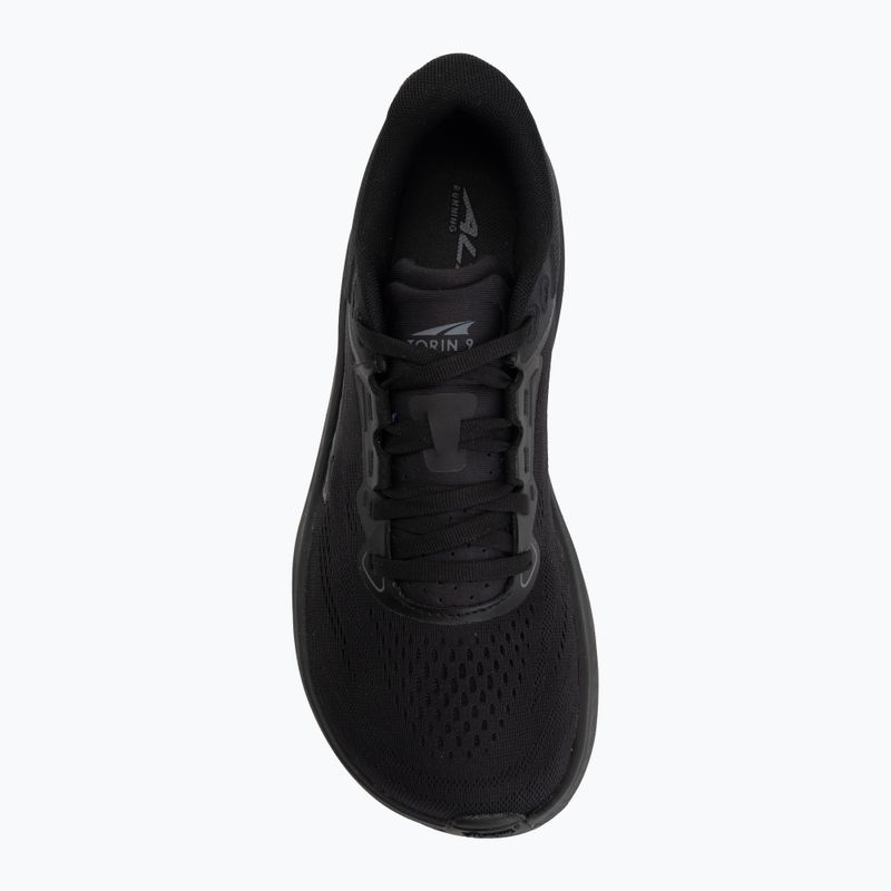 Női futócipők Altra Torin 9 black/black/castlerock 5