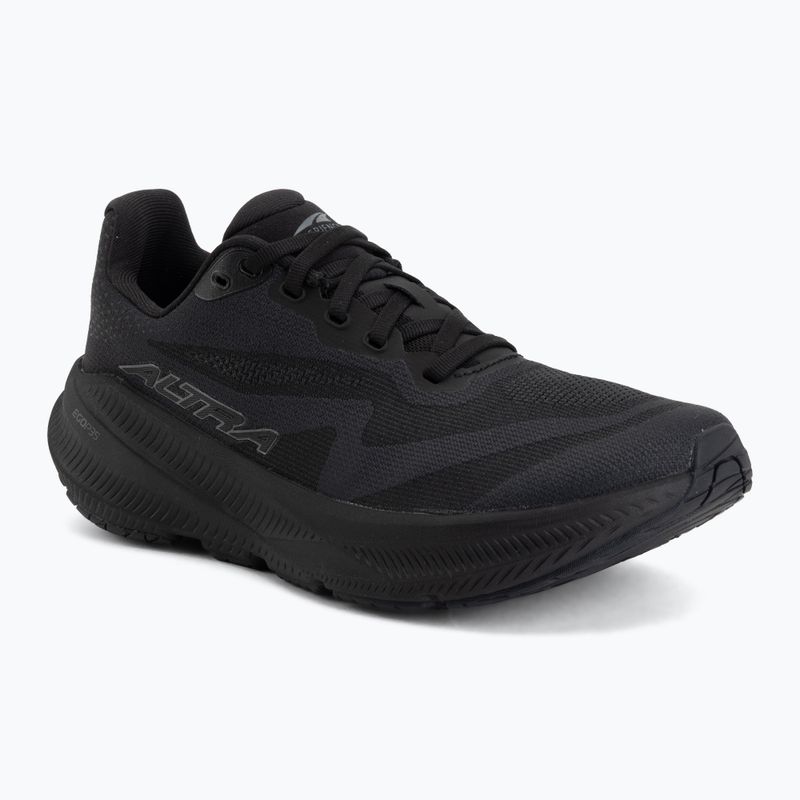Női futócipők Altra Experience Flow 3 black/black/castlerock