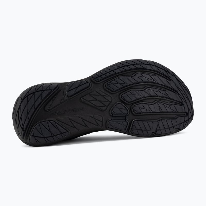 Női futócipők Altra Experience Flow 3 black/black/castlerock 4