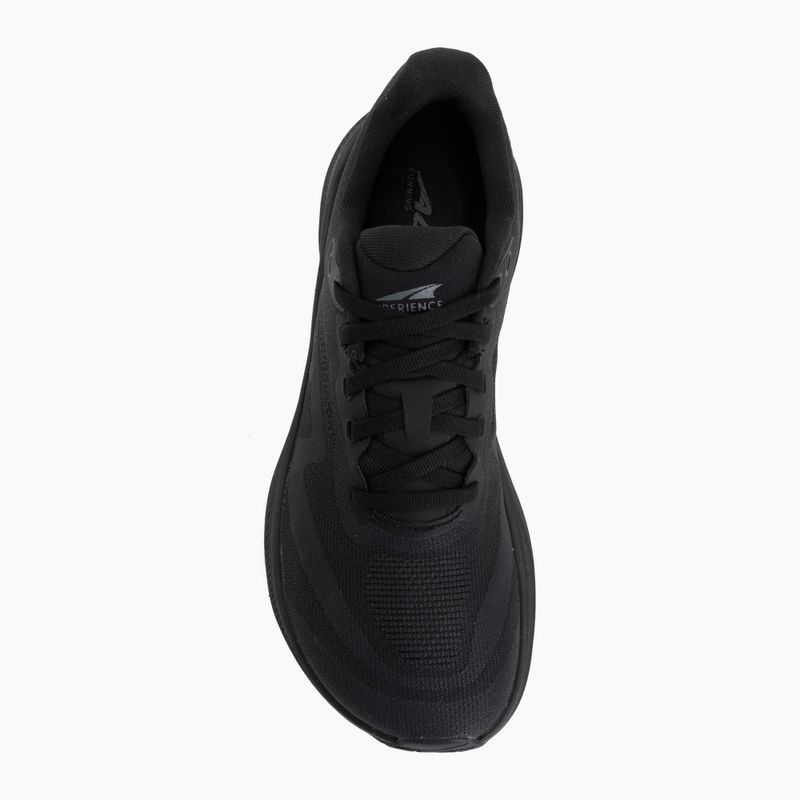 Női futócipők Altra Experience Flow 3 black/black/castlerock 5