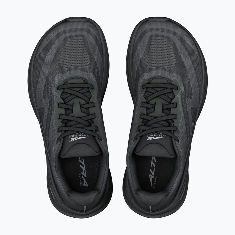 Női futócipők Altra Experience Flow 3 black/black/castlerock 3