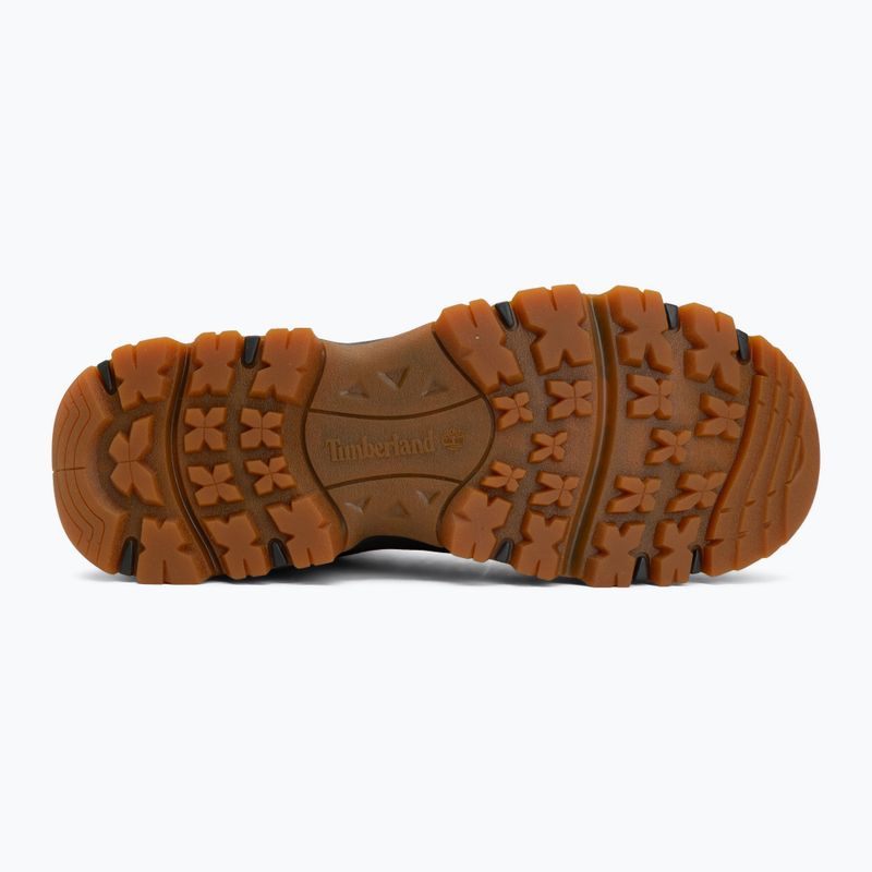 Férfi cipők Timberland Mt. Maddsen 2.0 Mid dark brown full grain 4