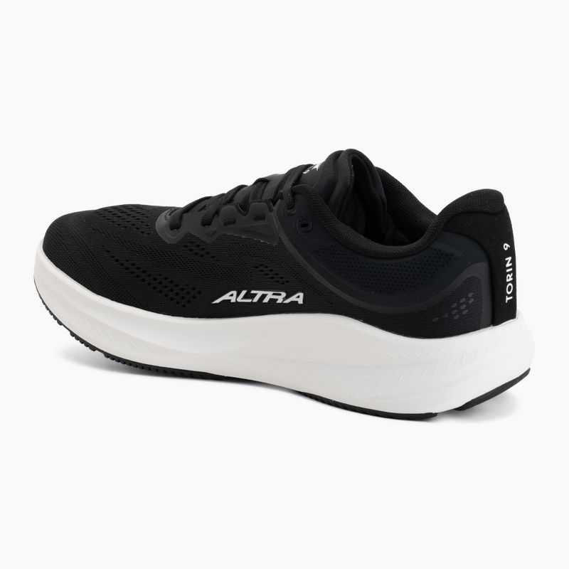 Férfi futócipők Altra Torin 9 Wide black/white/black 3
