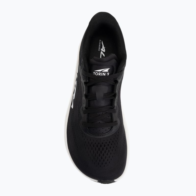 Férfi futócipők Altra Torin 9 Wide black/white/black 5