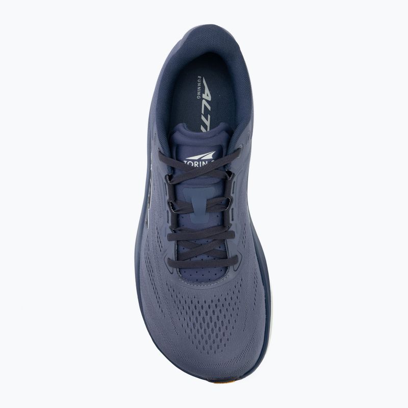 Férfi futócipők Altra Torin 9 Wide flint stone/blue nights 5