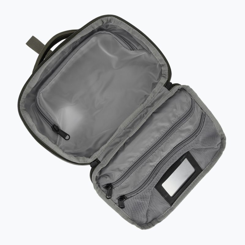 Kozmetikai táska The North Face Base Camp Voyager Dopp Kit 4 l new taupe grey 6