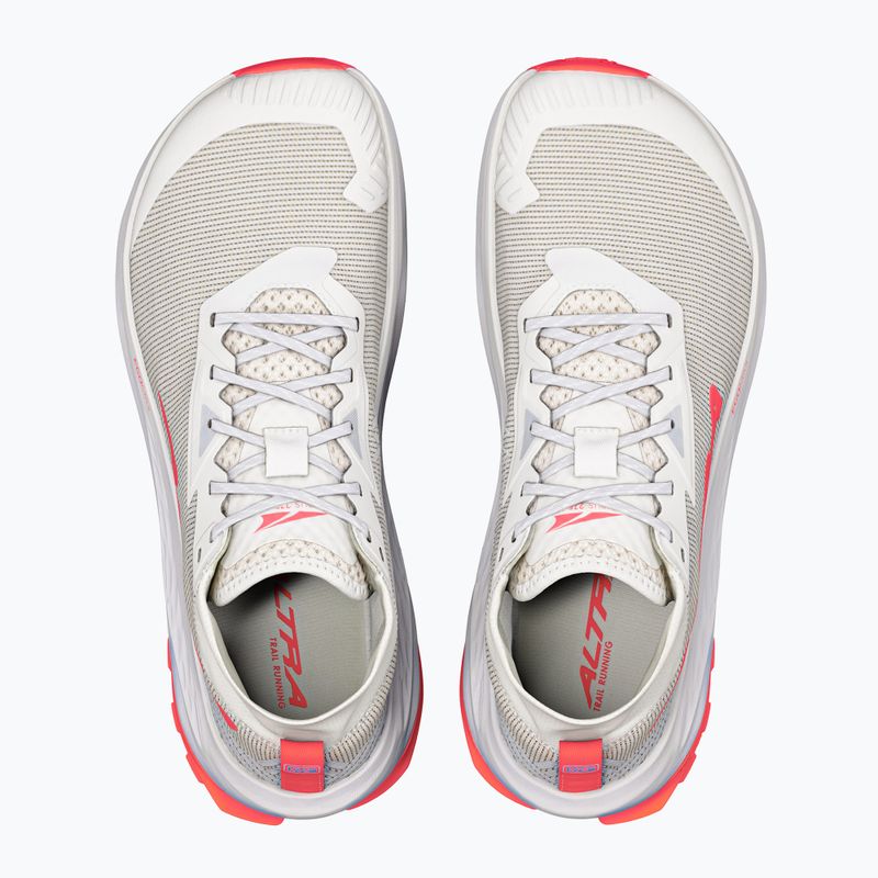 Férfi futócipők Altra Olympus 275 Hilo vaporous gray/fiery coral 3