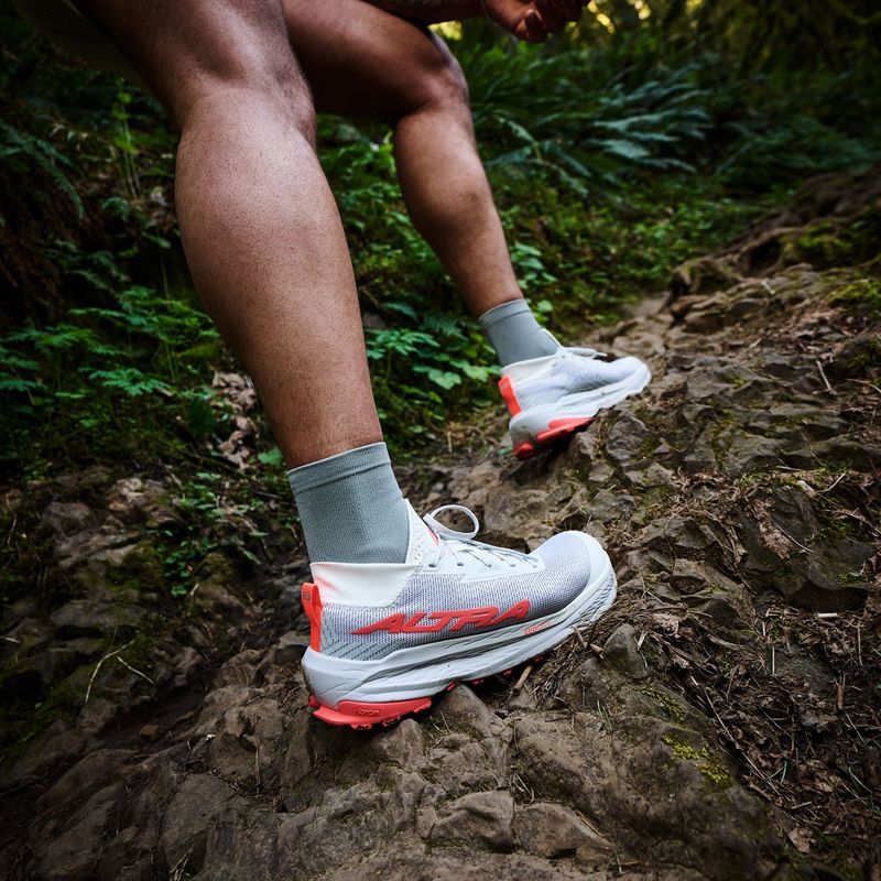 Férfi futócipők Altra Olympus 275 Hilo vaporous gray/fiery coral 6
