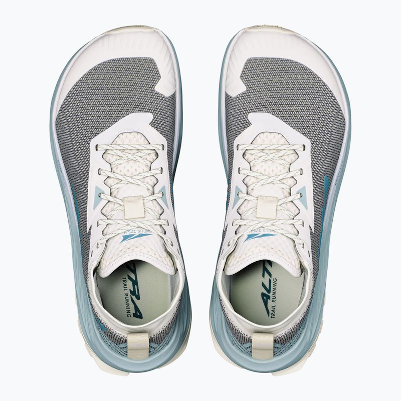 Férfi futócipők Altra Olympus 275 Hilo ultimate grey/sea pine 3