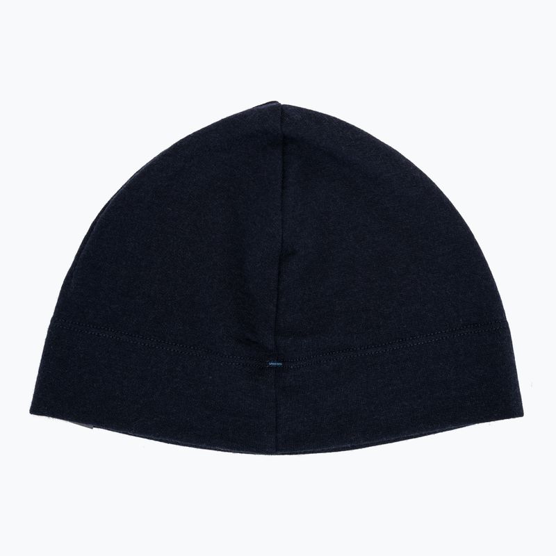 Téli sapka icebreaker Merino 260 Ridge Beanie midnight navy 2