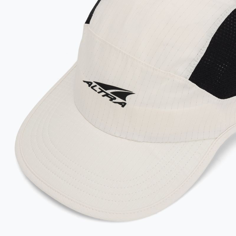 Férfi futósapka Altra Perpormance Hat bright white 3