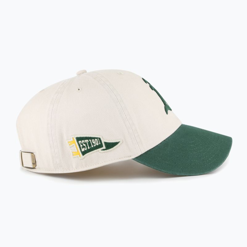 47 Márka MLB Oaklands Athletics Grand Stand CLEAN UP csont baseball sapka 3