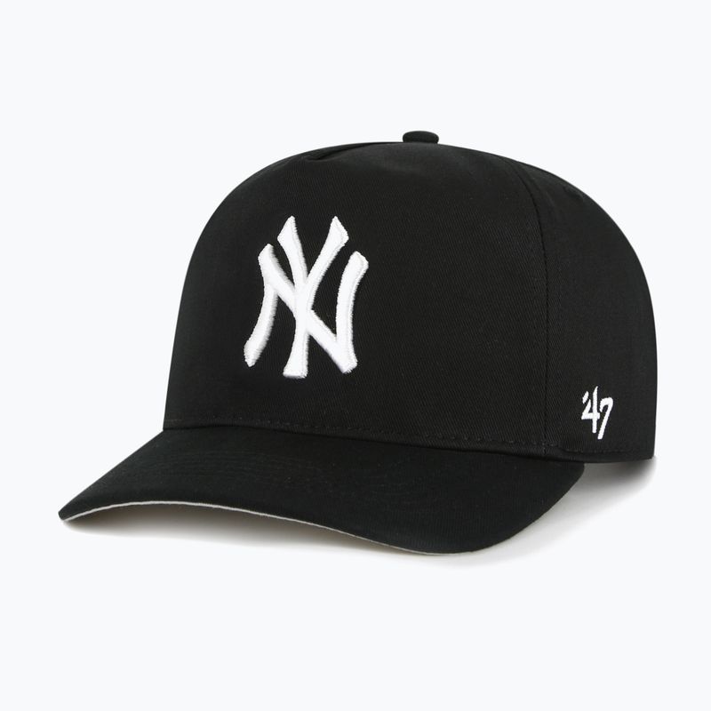 47 Márka New York Yankees Hitch sapka fekete