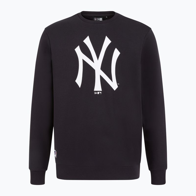Férfi New Era NOS MLB Regular Crew Nneck pulóver New York Yankees navy