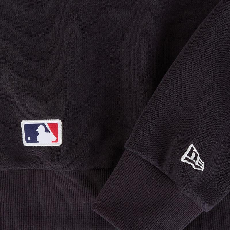 Férfi New Era NOS MLB Regular Crew Nneck pulóver New York Yankees navy 3