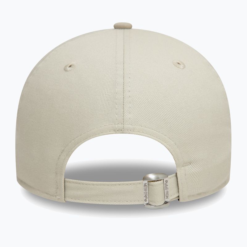 New Era WS Patch 9Forty Oakland Athletics baseball sapka világos bézs színben 5