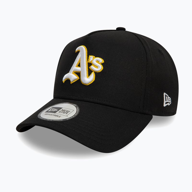 New Era WS EframeOakland Athletics baseball sapka fekete 3