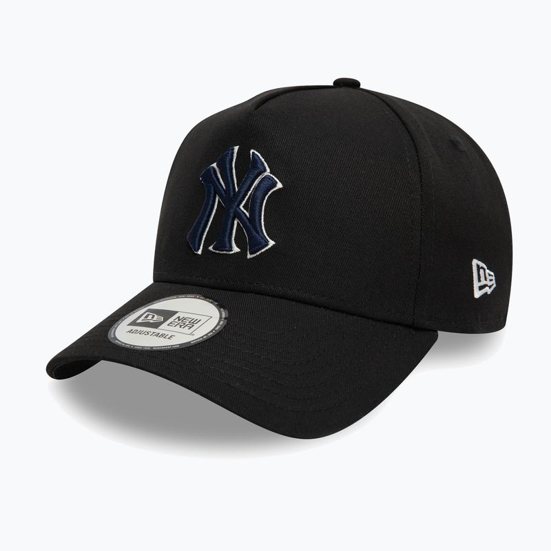 New Era WS Eframe New York Yankees baseball sapka fekete 2