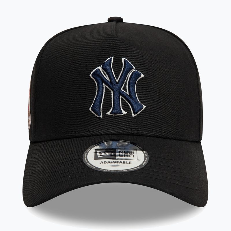 New Era WS Eframe New York Yankees baseball sapka fekete 3
