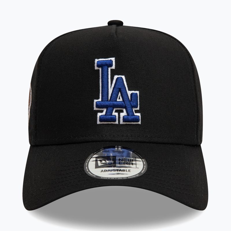 New Era WS Eframe Los Angeles Dodgers baseball sapka fekete 2