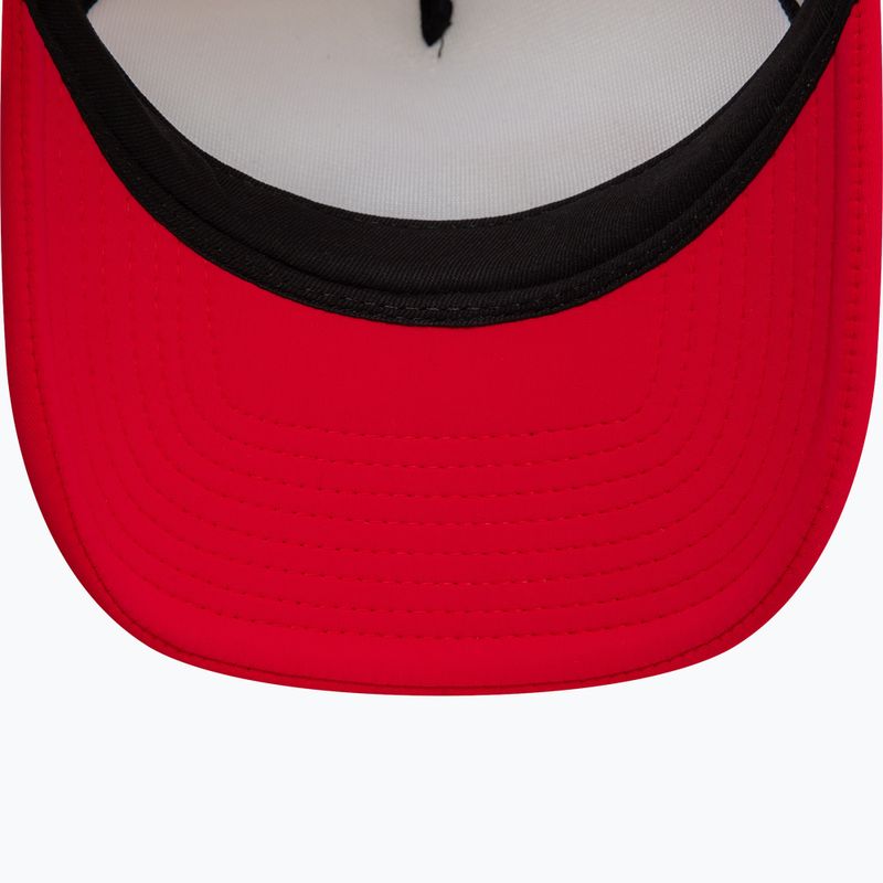 New Era Foam Trucker világos rózsaszín baseball sapka 5