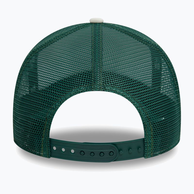New Era Superbowl Trucker sapka New York Jets zöld med 4