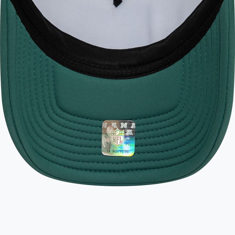 New Era Superbowl Trucker sapka New York Jets zöld med 5