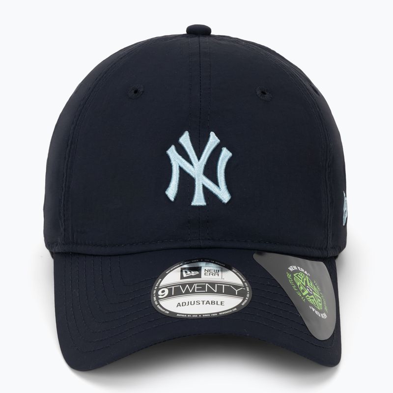 New Era Recycled 9Twenty New York Yankees navy baseball sapka 2