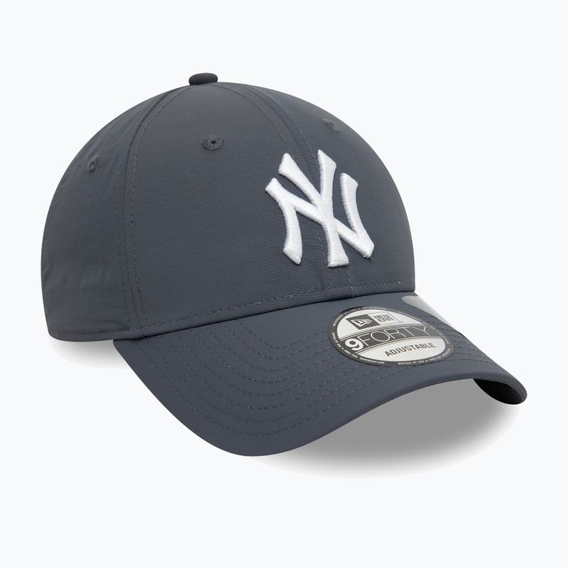 New Era Recycled 9Forty New York Yankees baseball sapka szürke