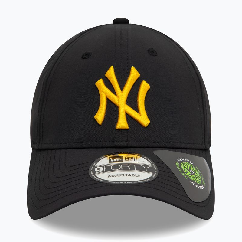 New Era Recycled 9Forty New York Yankees baseball sapka fekete 2