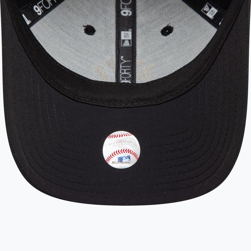 New Era Recycled 9Forty New York Yankees baseball sapka fekete 5