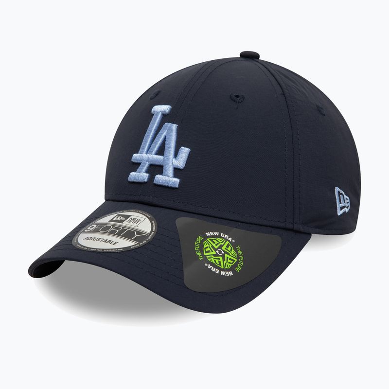 New Era Recycled 9Forty Los Angeles Dodgers baseball sapka tengerészkék színű 2