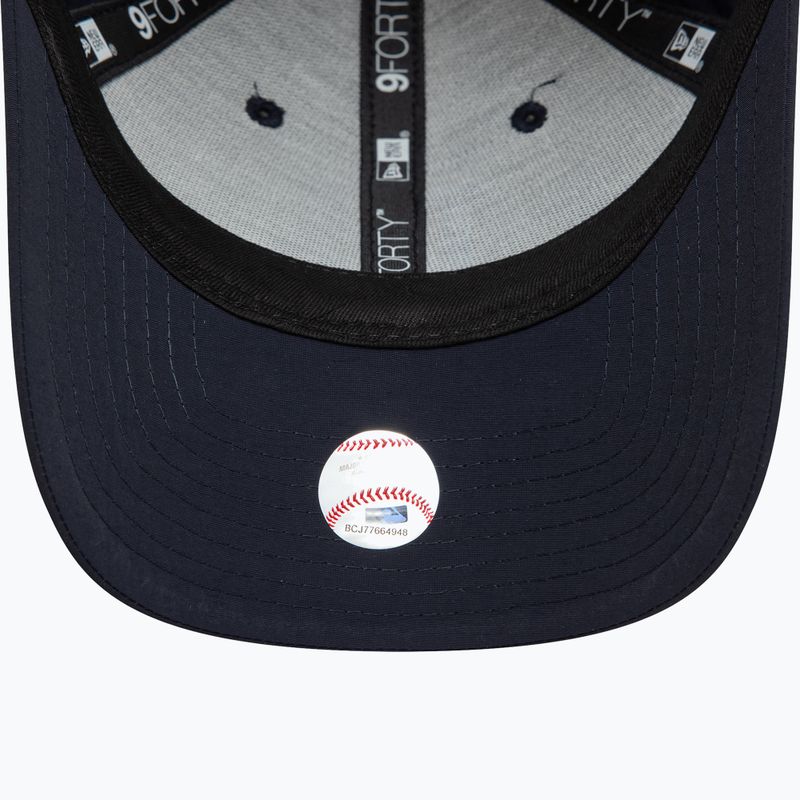New Era Recycled 9Forty Los Angeles Dodgers baseball sapka tengerészkék színű 5