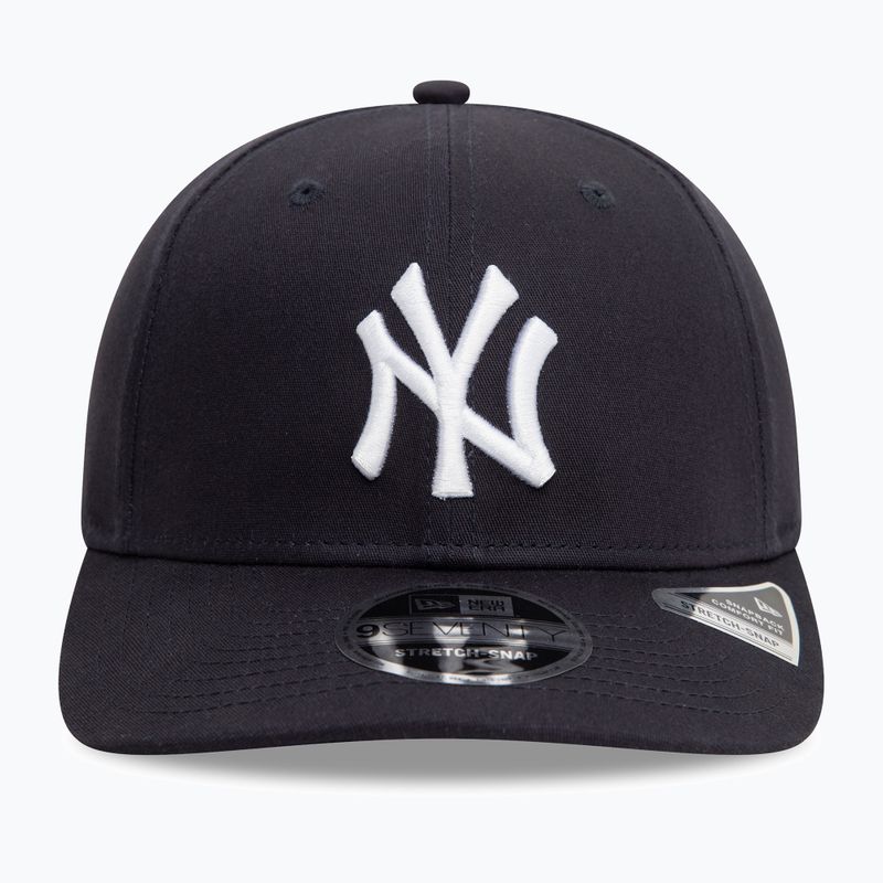 New Era OTC 9Seventy Stretch Snap New York Yankees baseball sapka navy 2