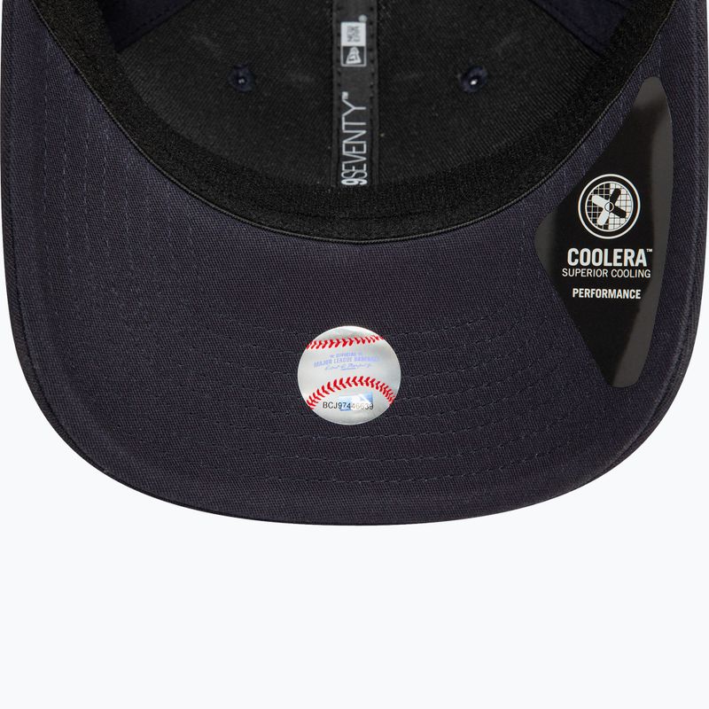 New Era OTC 9Seventy Stretch Snap New York Yankees baseball sapka navy 5