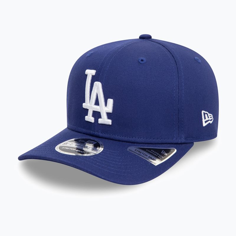 New Era OTC 9Seventy Stretch Snap Los Angeles Dodgers baseball sapka sötétkék 2