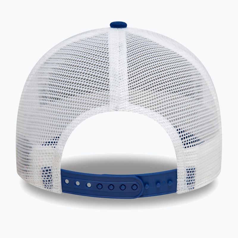 New Era NE Vintage Trucker baseball sapka kék 4