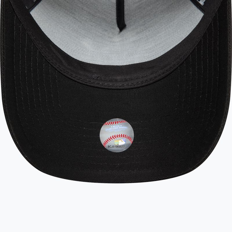 New Era NE Vintage Trucker baseball sapka kék 5
