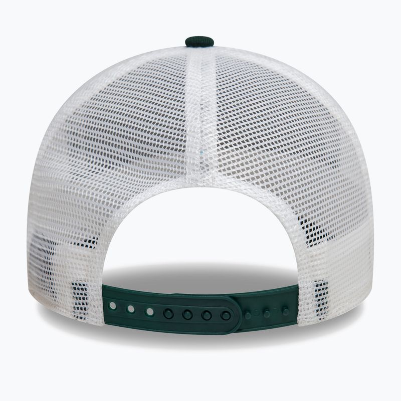 New Era NE Vintage Trucker baseball sapka sötét zöld 4