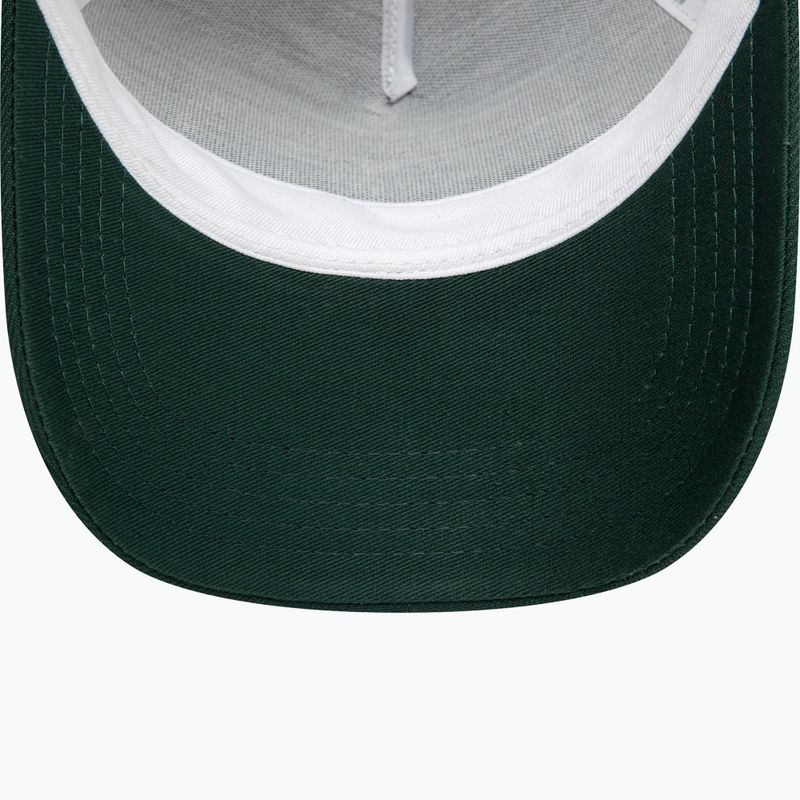 New Era NE Vintage Trucker baseball sapka sötét zöld 5