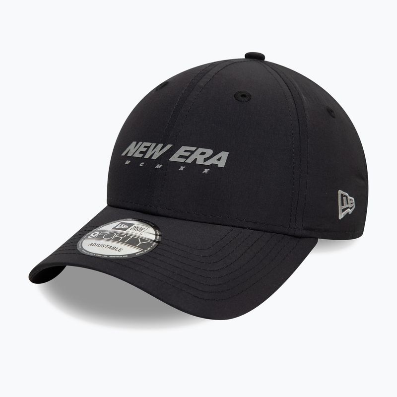 New Era NE Tech 9Forty baseball sapka fekete 3